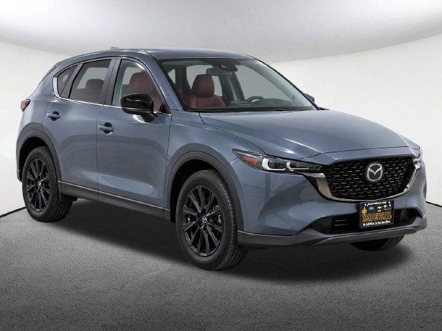 Used 2024 MAZDA CX-5 Carbon Edition AWD/4WD image 2