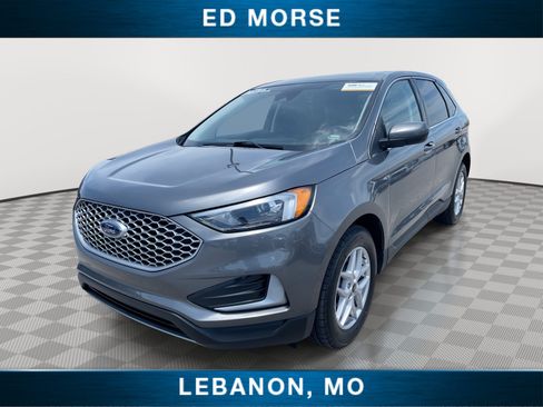 Certified 2024 Ford Edge SEL AWD/4WD image 1