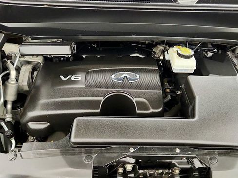 Used 2020 INFINITI QX60 Luxe AWD/4WD image 28
