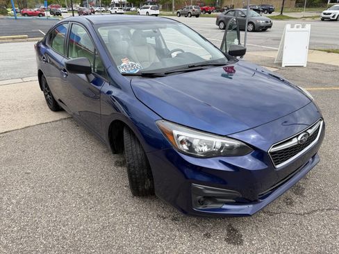 Used 2017 Subaru Impreza 2.0i AWD/4WD image 22