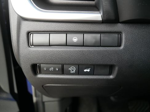Certified 2024 Nissan Rogue SV AWD/4WD image 26