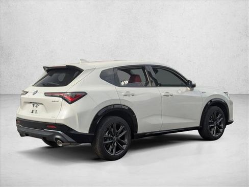 New 2025 Acura ADX A-Spec image 2