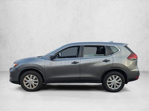 Used 2020 Nissan Rogue S image 8
