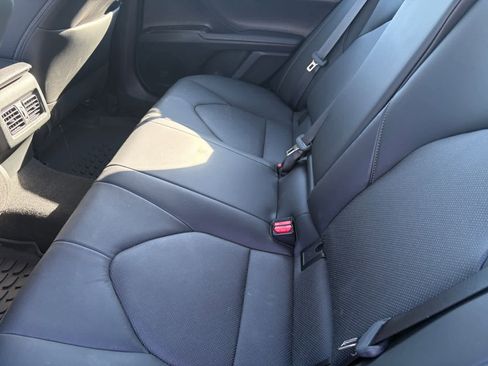 Used 2024 Toyota Camry XLE FWD image 12