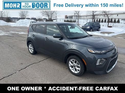 Used 2022 Kia Soul LX w/ Technology Package image 7