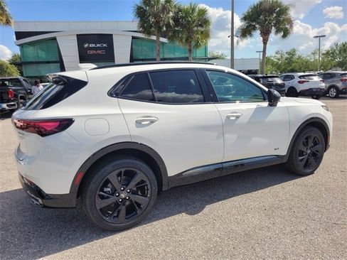 New 2025 Buick Envision Sport Touring image 14