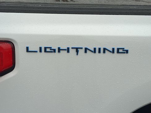 Used 2022 Ford F150 Lightning Pro w/ Tow Technology Package image 25