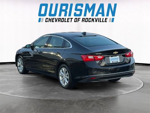 Used 2024 Chevrolet Malibu LT image 4