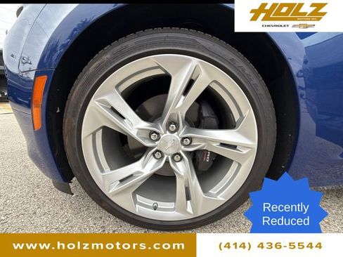 Certified 2023 Chevrolet Camaro LT w/ Technology Package image 31