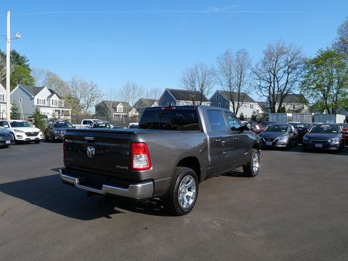 Used 2020 RAM 1500 Big Horn AWD/4WD image 6