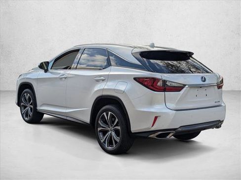 Used 2018 Lexus RX 350 FWD w/ Premium Package image 4