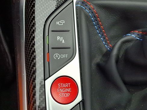 Used 2025 BMW M4 Coupe w/ Executive Package RWD image 25