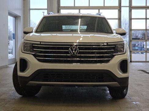 New 2026 Volkswagen Atlas SE image 7