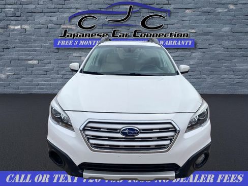 Used 2017 Subaru Outback 2.5i Limited AWD/4WD image 5