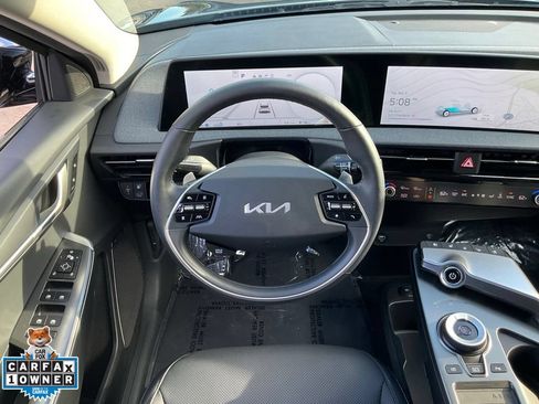 Used 2024 Kia EV6 Wind AWD/4WD image 41