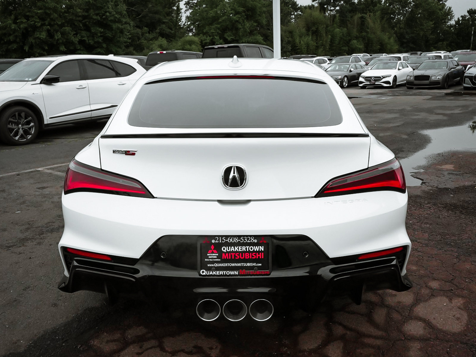 Used 2025 Acura Integra Type S FWD image 5