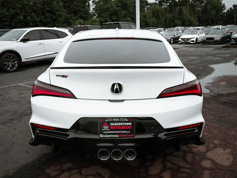 Used 2025 Acura Integra Type S FWD image 5