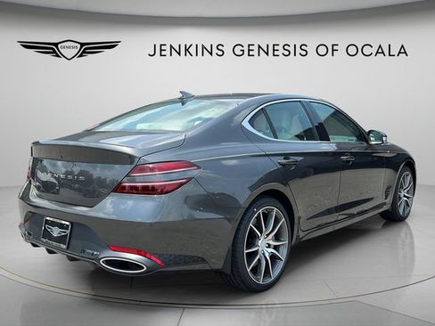 Used 2026 Genesis G70 2.5T RWD image 3