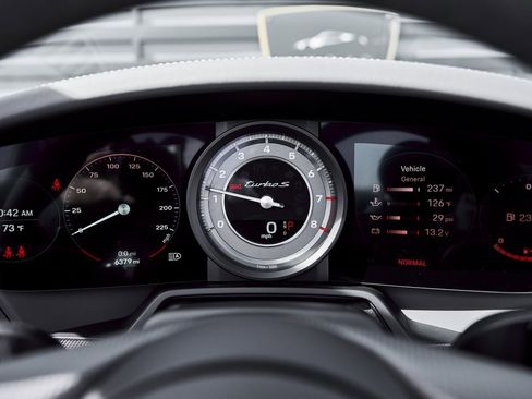 Used 2025 Porsche 911 Turbo S image 56