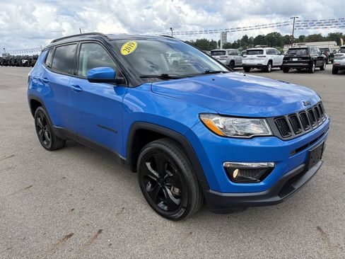 Used 2019 Jeep Compass Altitude image 7