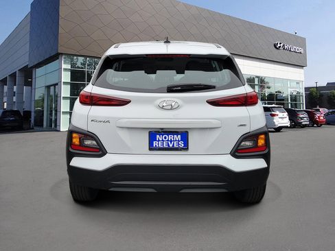 Certified 2021 Hyundai Kona SE AWD/4WD image 4