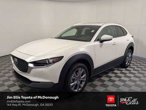 Used 2026 MAZDA CX-30 AWD 2.5 S image 1