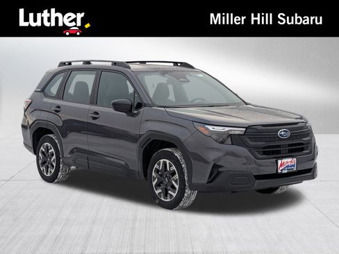 New 2026 Subaru Forester image 1