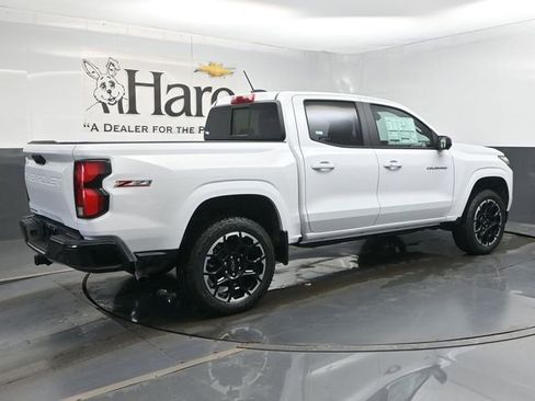 New 2026 Chevrolet Colorado Z71 w/ Technology Package AWD/4WD image 28