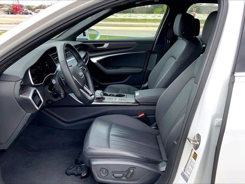 Used 2022 Audi A6 Premium Plus image 8