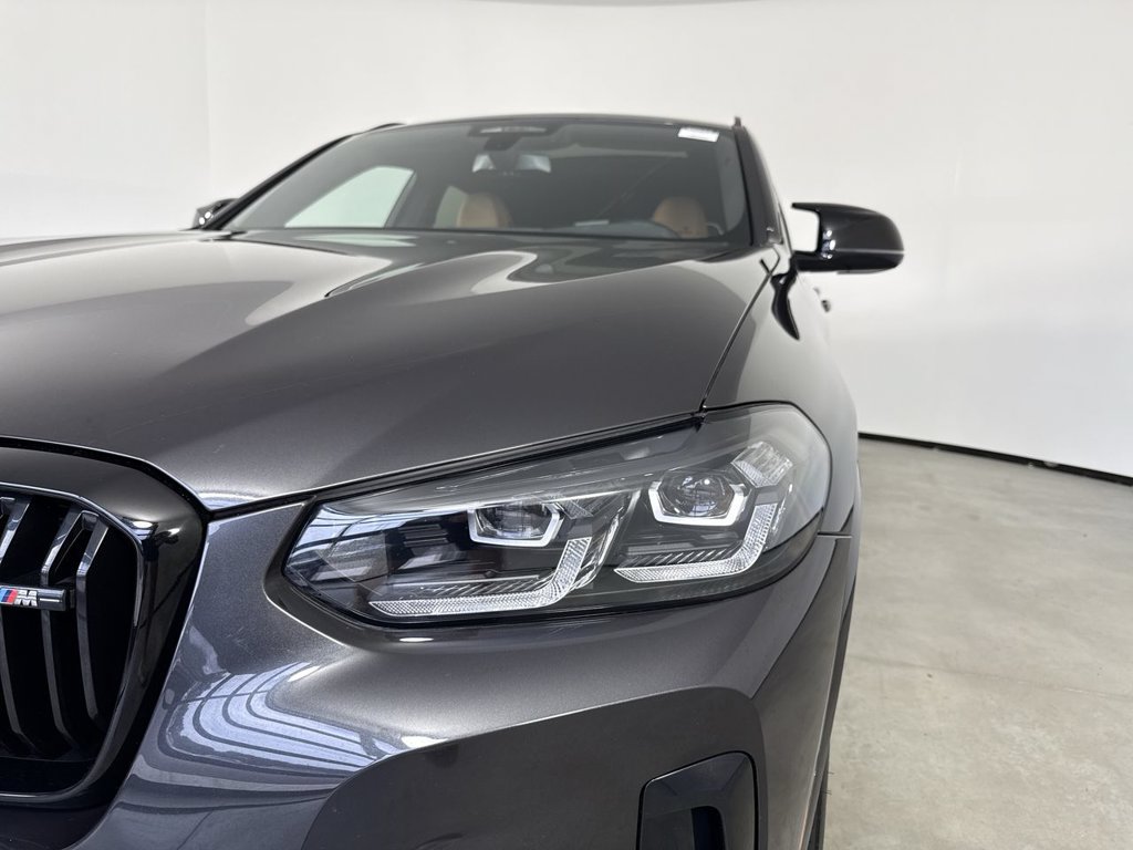 Used 2024 BMW X4 M40i AWD/4WD image 11