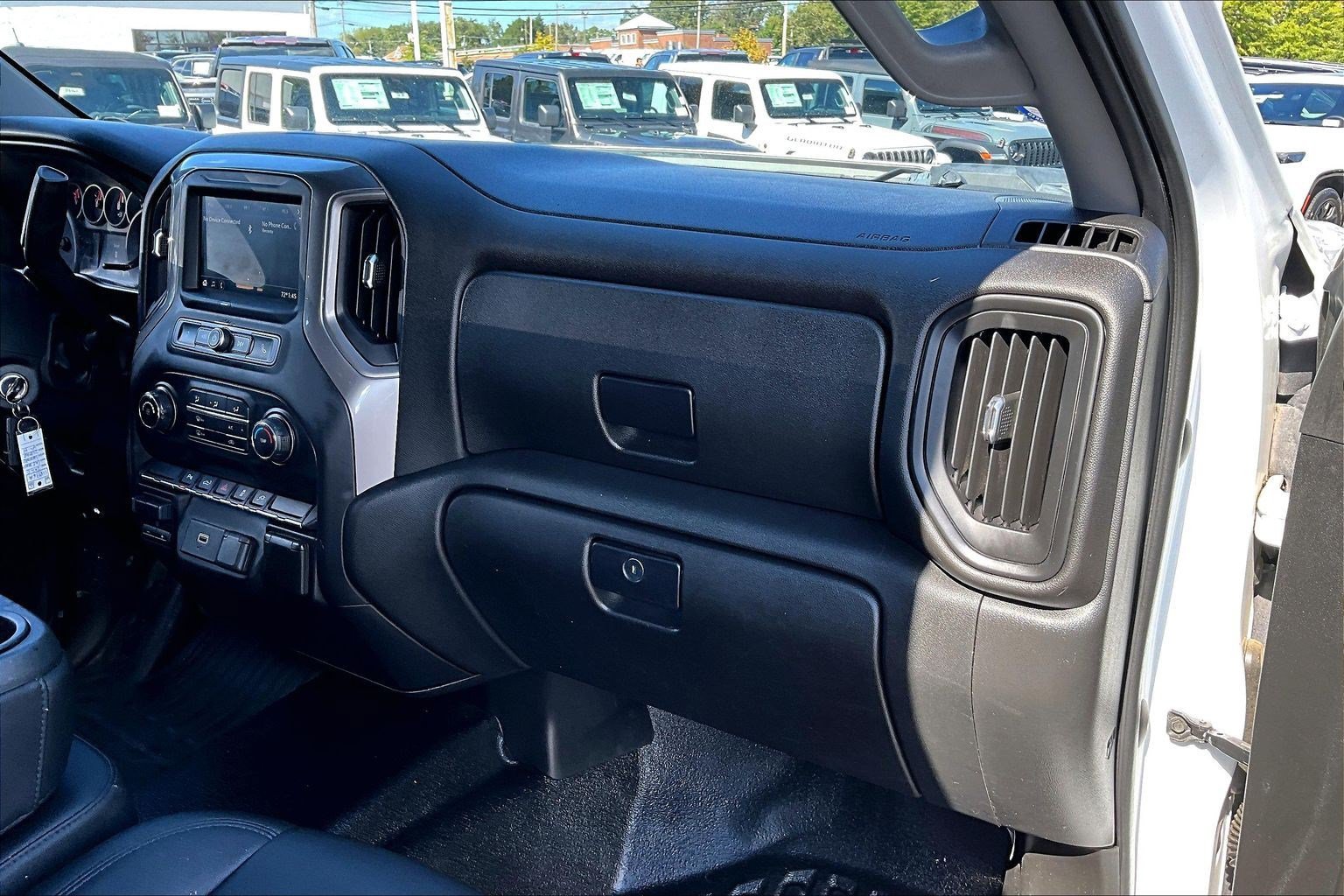 Used 2020 Chevrolet Silverado 2500 W/T w/ WT Safety Package AWD/4WD image 13