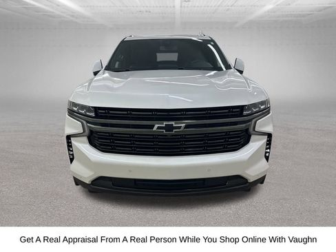 Certified 2022 Chevrolet Suburban RST w/ Sport Performance Package image 5