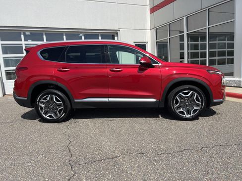 Used 2023 Hyundai Santa Fe Limited AWD/4WD image 6
