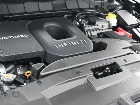 New 2026 INFINITI QX60 Autograph w/ Dark Cargo Package image 28