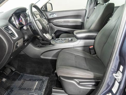 Used 2013 Dodge Durango SXT w/ Rallye Appearance Group AWD/4WD image 10