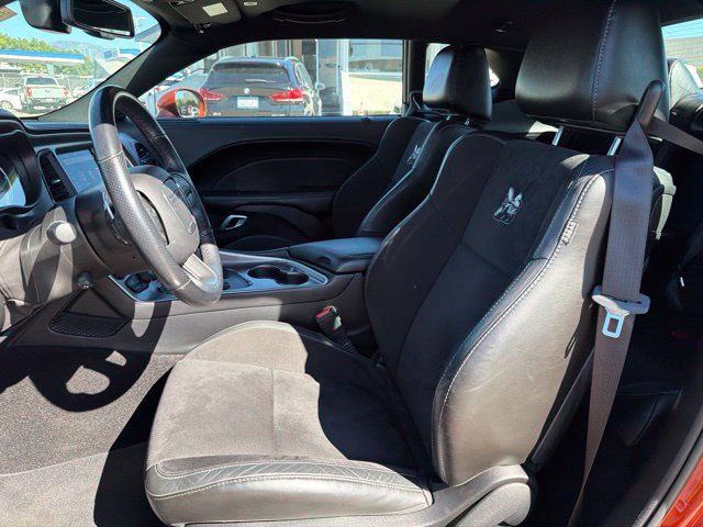Used 2021 Dodge Challenger R/T Scat Pack w/ Shaker Package RWD image 19