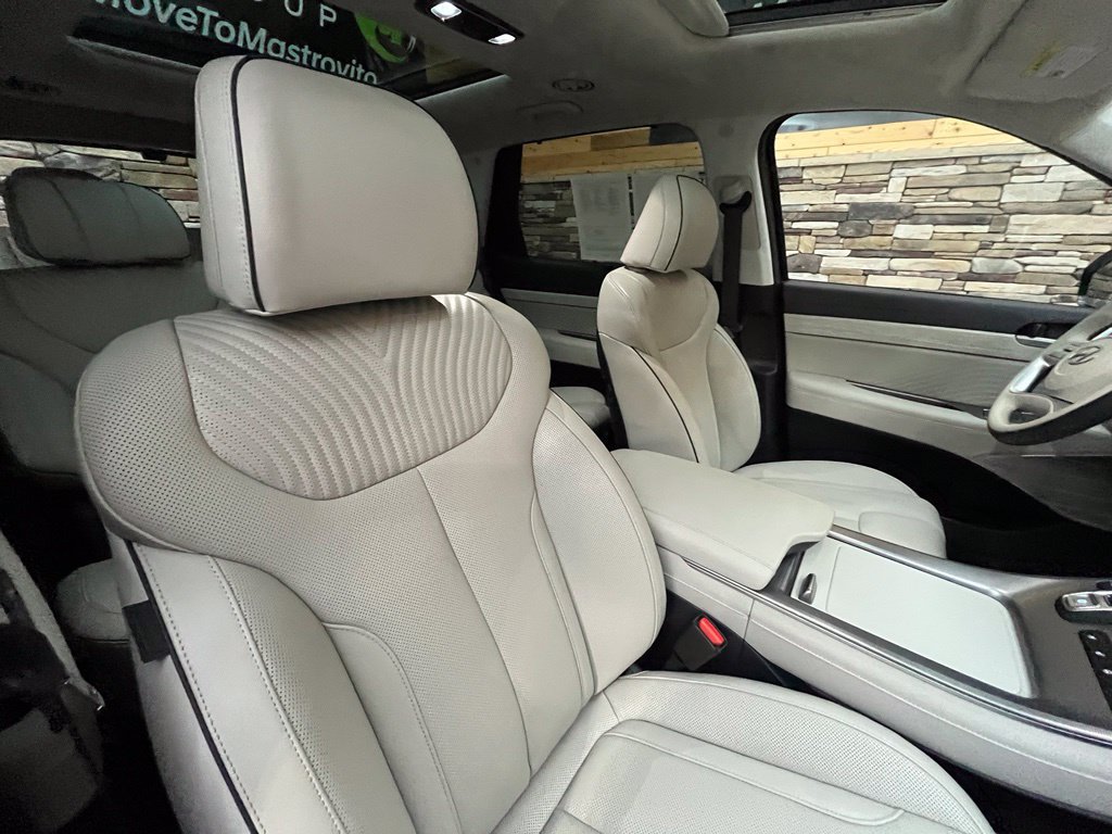 Used 2024 Hyundai Palisade Calligraphy AWD/4WD image 23