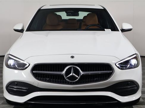Certified 2025 Mercedes-Benz C 300 C 300 image 2