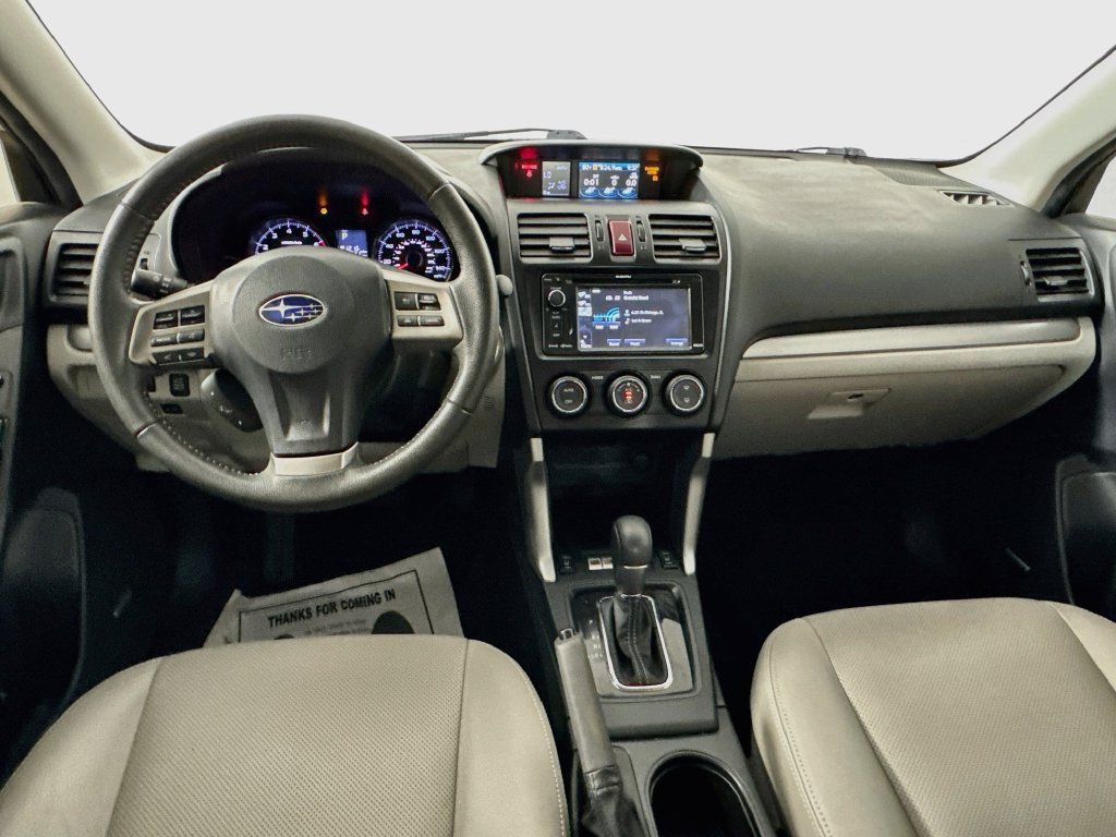 Used 2015 Subaru Forester 2.5i Touring w/ Eyesight & Navigation System AWD/4WD image 27
