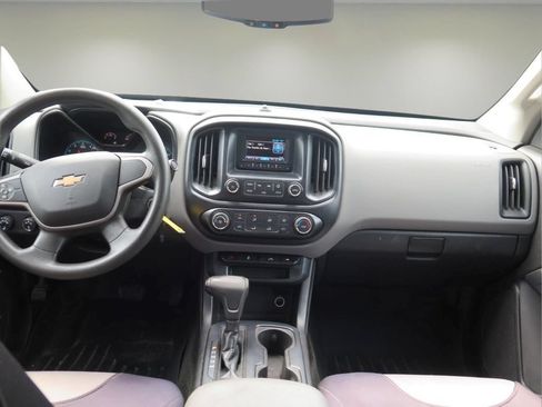 Used 2016 Chevrolet Colorado W/T w/ WT Convenience Package AWD/4WD image 22
