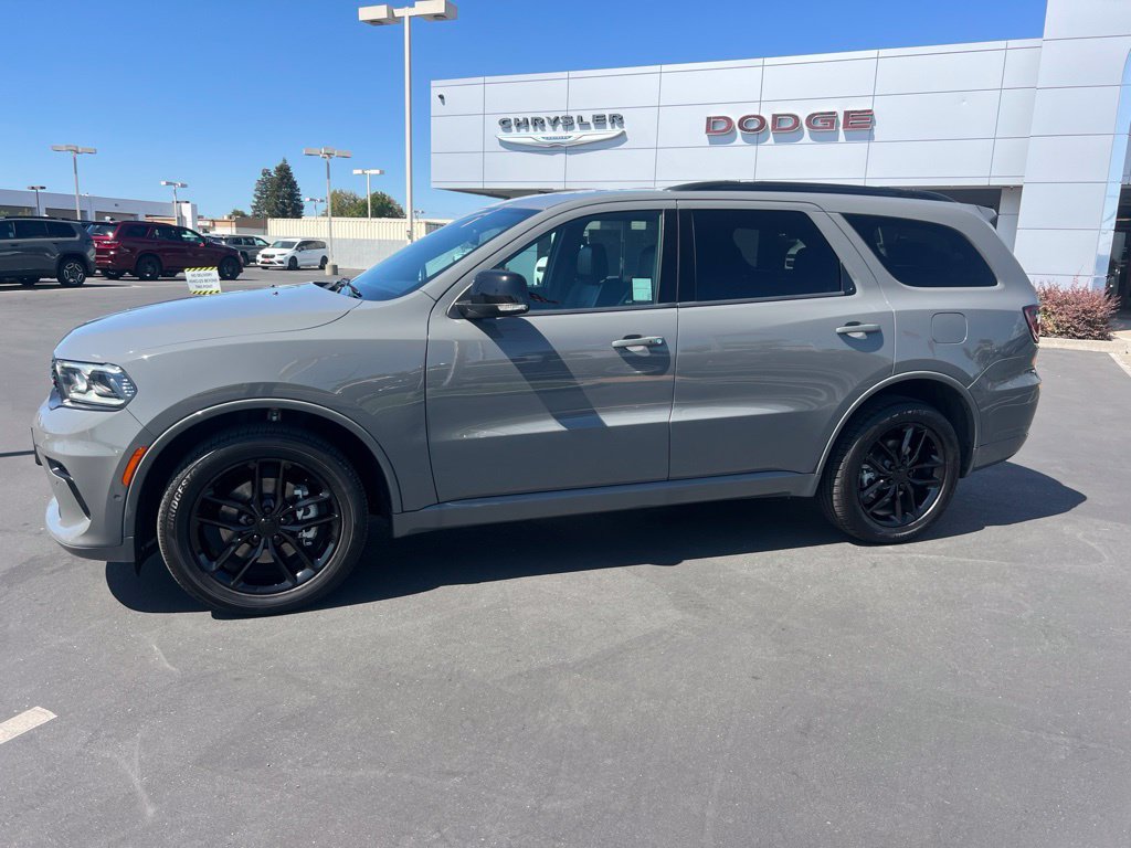 Used 2025 Dodge Durango GT AWD/4WD image 56