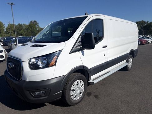 Used 2025 Ford Transit 250 Low Roof w/ Exterior Upgrade Package RWD image 8