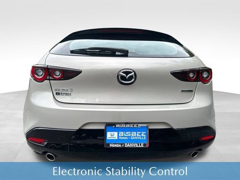 Used 2024 MAZDA MAZDA3 s FWD image 6