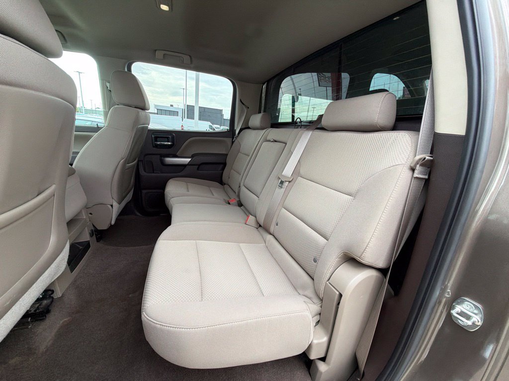 Used 2015 Chevrolet Silverado 2500 LT w/ LT Convenience Package AWD/4WD image 16