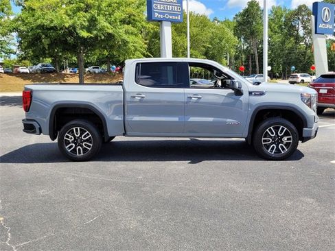 Used 2024 GMC Sierra 1500 AT4 w/ Technology Package image 14