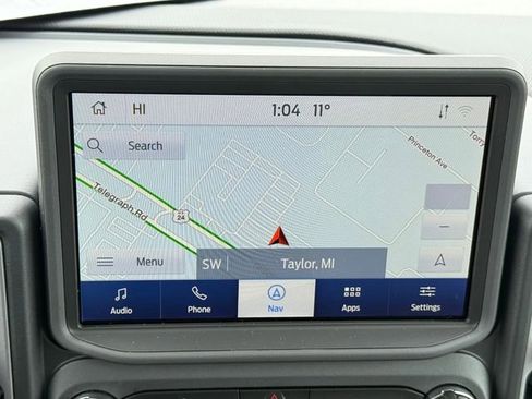 Certified 2024 Ford Bronco Sport Big Bend w/ Convenience Package image 14