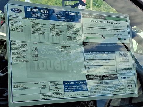 New 2026 Ford F250 XL w/ Snow Plow Prep Package image 17