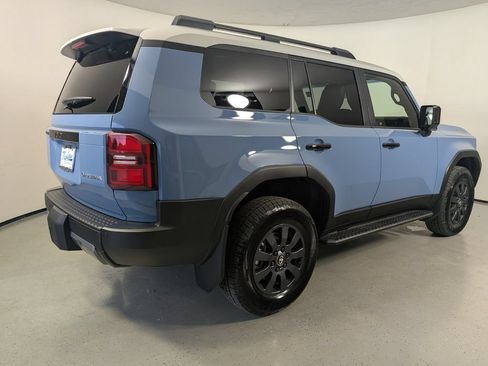 Used 2026 Toyota Land Cruiser w/ Premium Package AWD/4WD image 8