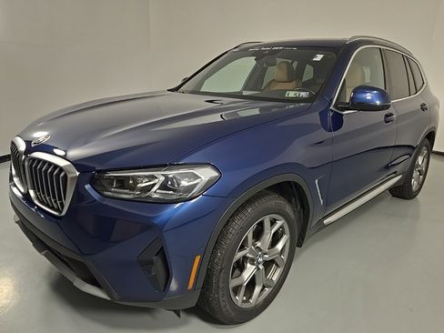 Certified 2024 BMW X3 xDrive30i w/ Convenience Package image 3