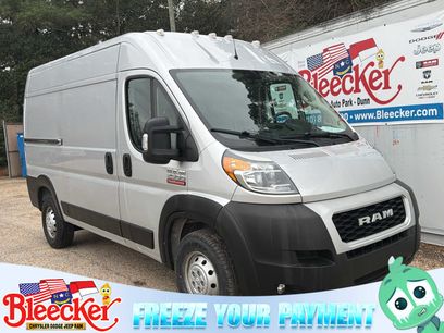 Used 2021 RAM ProMaster 2500 w/ Convenience Group